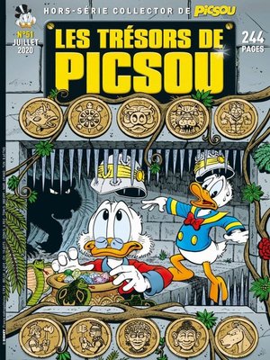 cover image of Les Trésors de Picsou